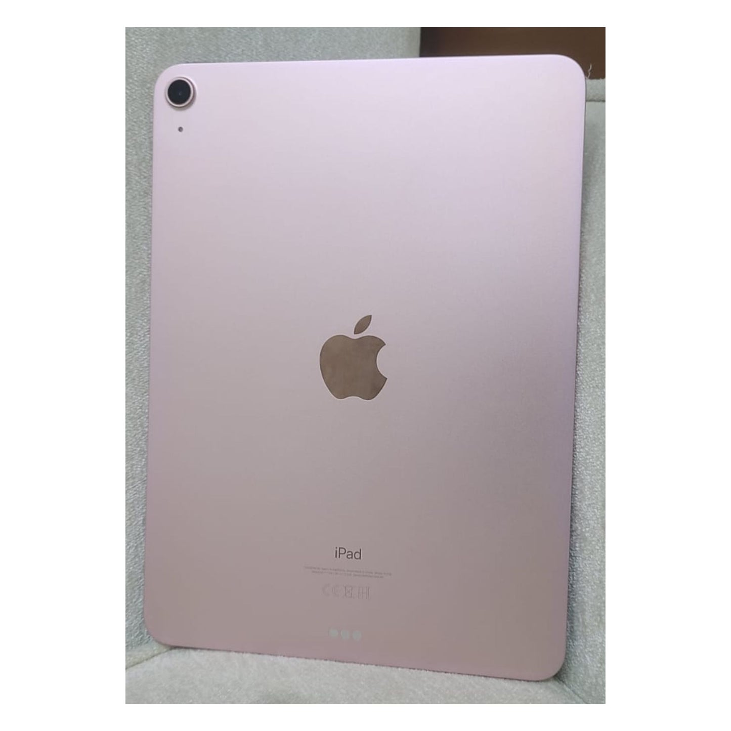 Apple iPad Air (4th Gen), 64GB - 10.9" Screen - Wi-Fi, Pink - 95638
