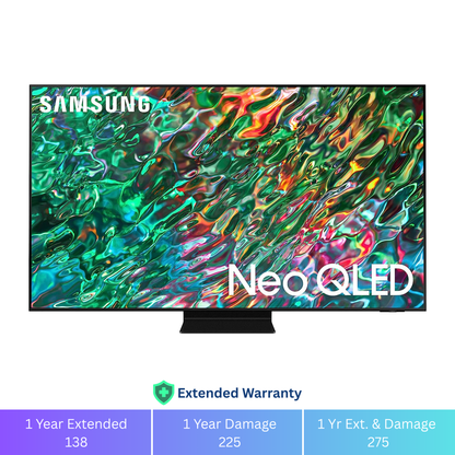 Samsung 65" Smart Neo QLED TV - 4K - 120Hz, 65QN90B
