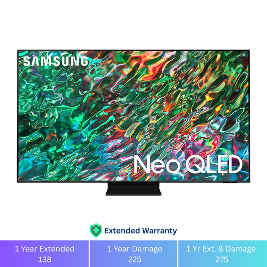 Samsung 65" Smart Neo QLED TV - 4K - 120Hz, 65QN90B