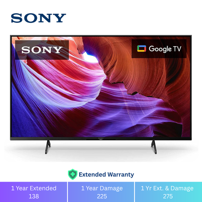 Sony 65" Smart Android TV - 4K - 120Hz, 65X90J