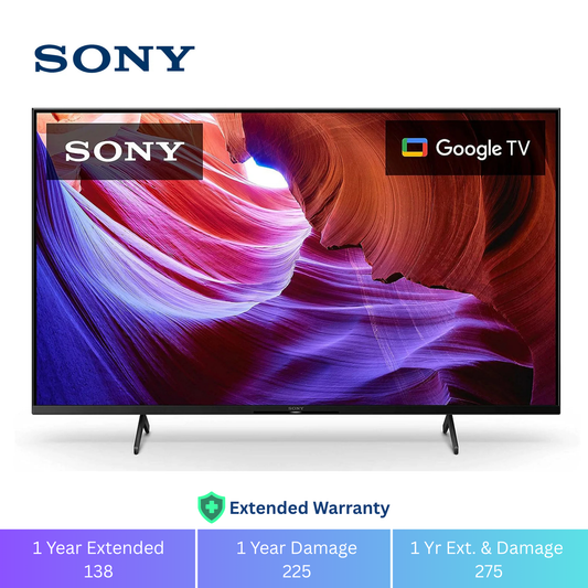 Sony 65" Smart Android TV - 4K - 120Hz, 65X85K