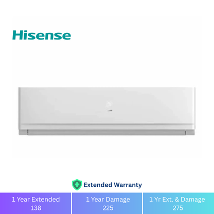 Hisense 2 Ton T3 Piston Air Conditioner - 1 Year Warranty