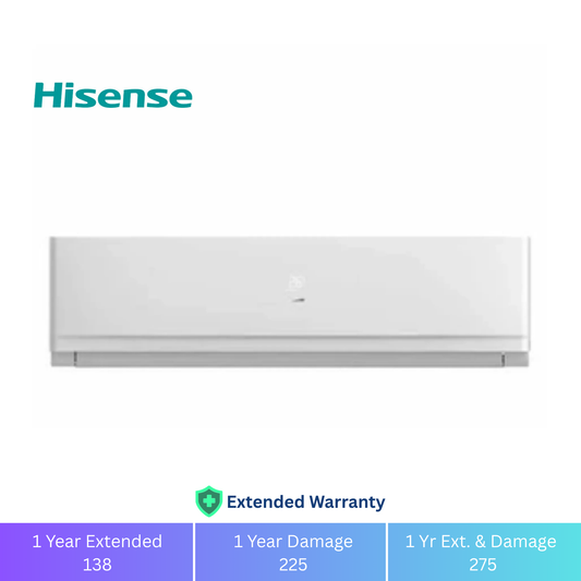 Hisense 2 Ton T3 Piston Air Conditioner - 1 Year Warranty