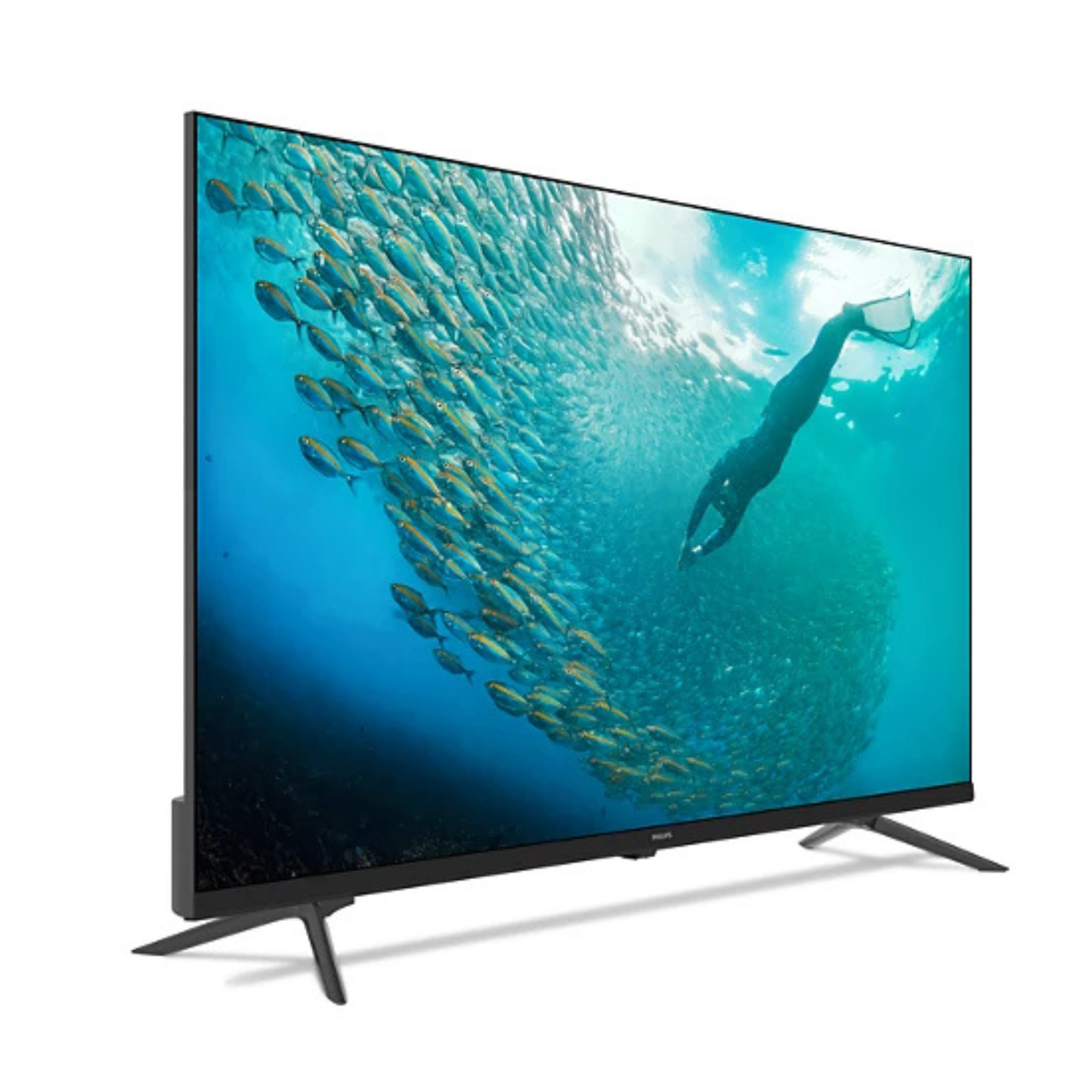 Philips 98" Android Smart TV - 4K, 98PUT7129