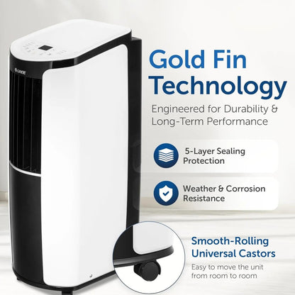 Gree 1.5 Ton Portable Air Conditioner, CMATIC-18C1
