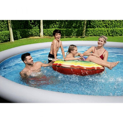 Bestway Pool Set Fast Set 457X107 Cm