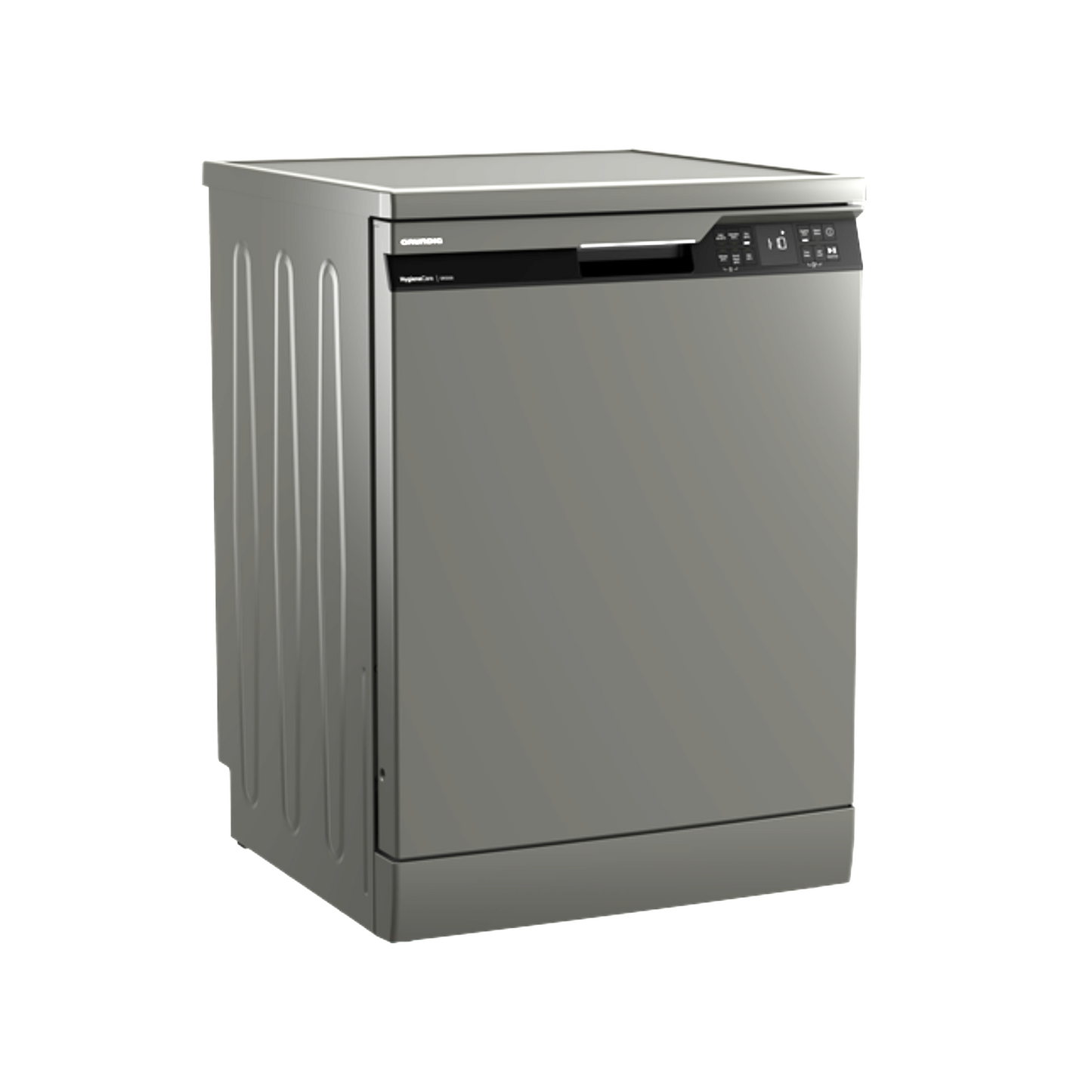 Grundig Full Size Free Standing Dishwasher - 1 Year Warranty