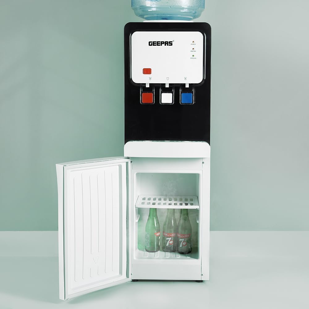 Geepas Hot & Cold Water Dispenser, GWD17019N