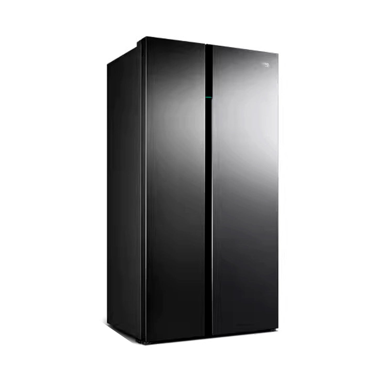 Beko 581L Side by Side Refrigerator - 1 Year Warranty