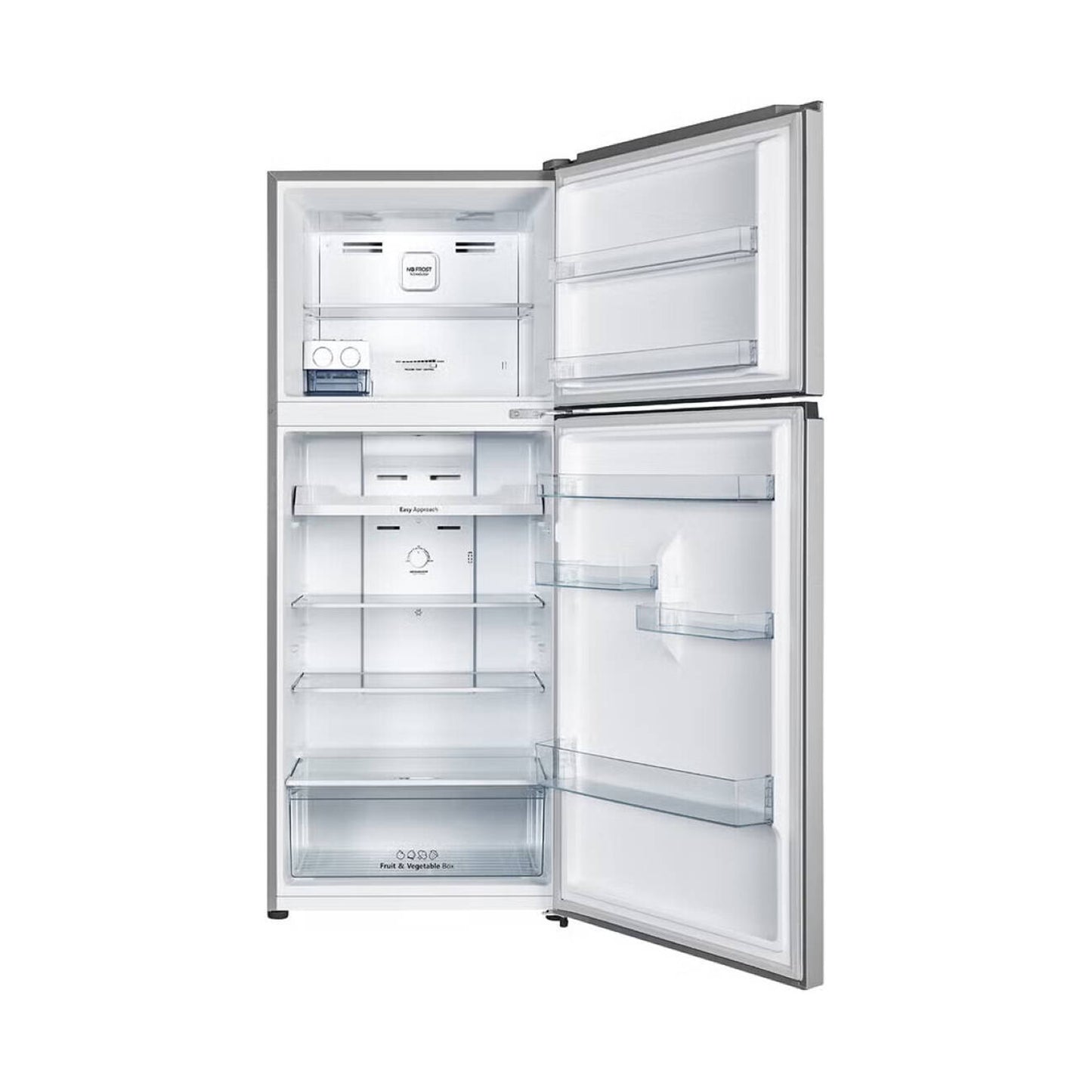 Hisense 545L Top Mount Refrigerator - 1 Year Warranty