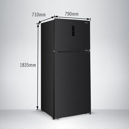 Super General 700L Top Mount Refrigerator, SGR715E