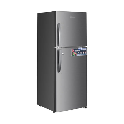 Super General 260L Double Door Refrigerator - 1 Year Warranty