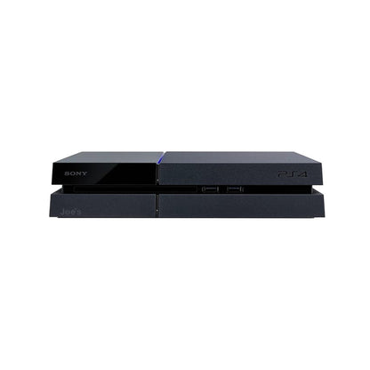 Sony PlayStation 4 - Fat - 500GB - Black