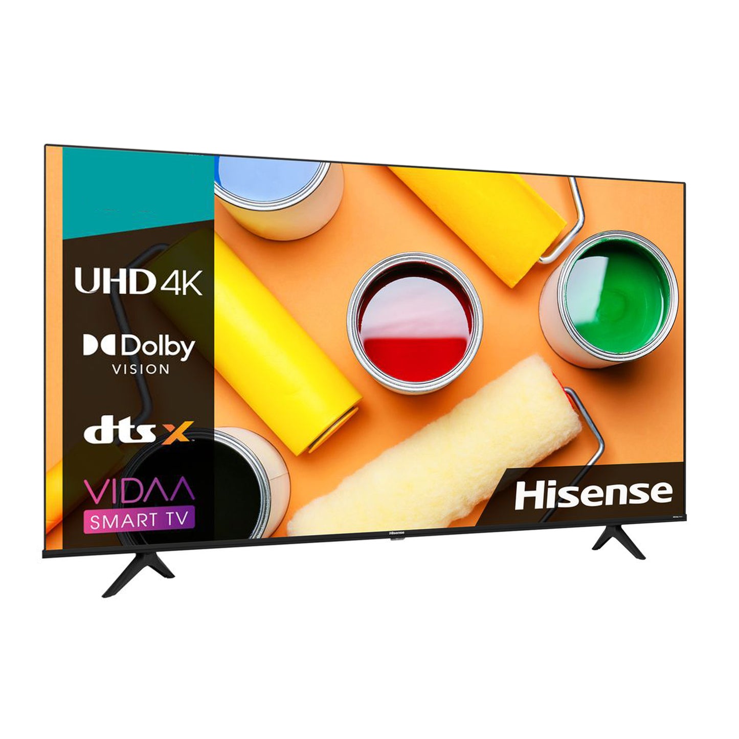 Hisense 75" Smart TV - 4K, 75E6