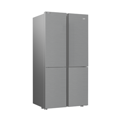 Beko 626L Bottom Freezer Multiple Door Refrigerator - 1 Year Warranty