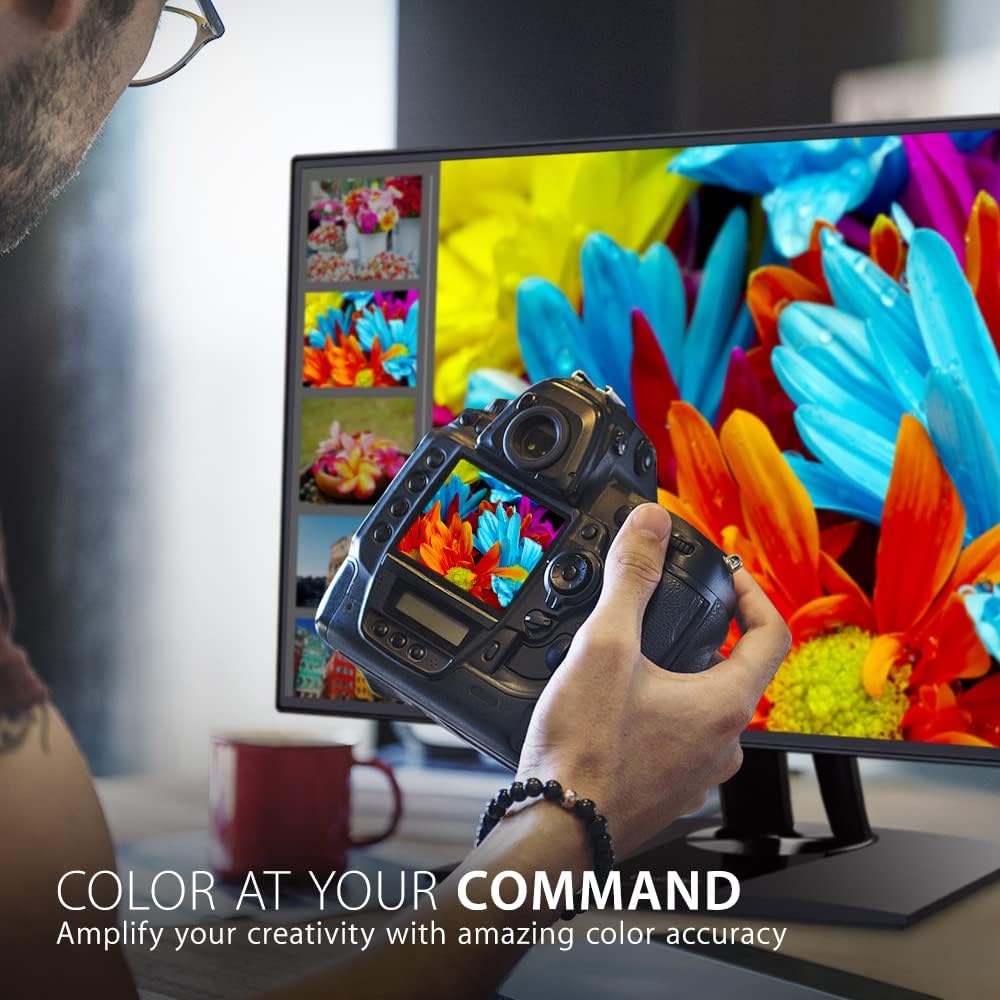 ViewSonic 32 inch Curved Gaming Monitor - 165Hz, VX3218-PC-MHD Display