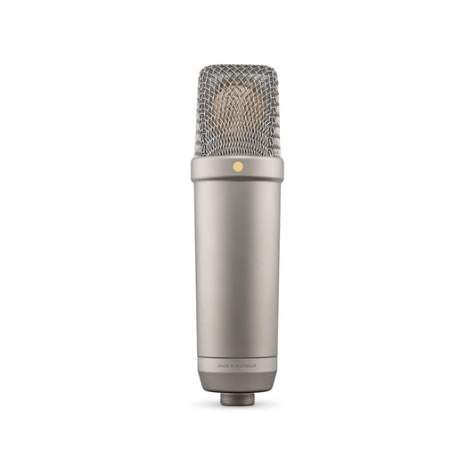 RØDE NT1  Large-diaphragm Studio Condenser Microphone