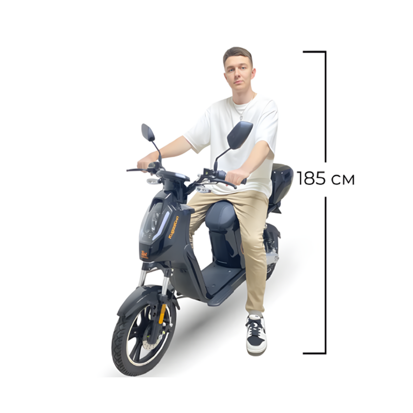 Kugoo Note Electric Scooter
