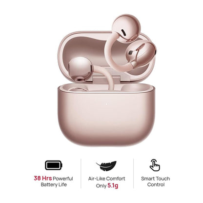 Huawei Free Clip 2 Earbuds - Rose Gold, T0027