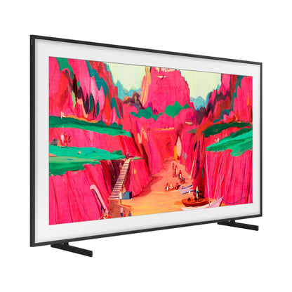 Samsung 85 inch Smart QLED TV- The Frame PRO - 4K, QE85LS03F