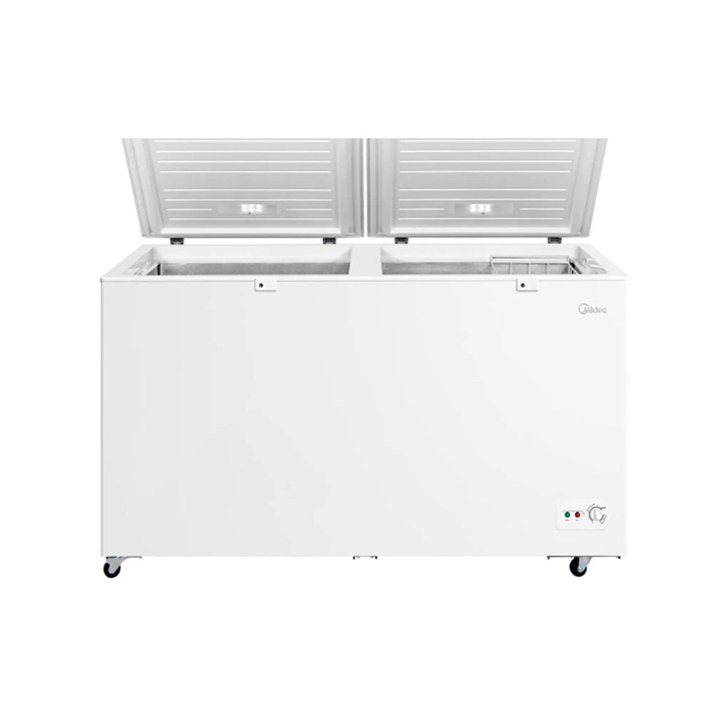 Midea 698L Chest Freezer, MDRC698
