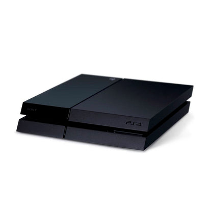 Sony Playstation 4 - Fat - 500GB - Black