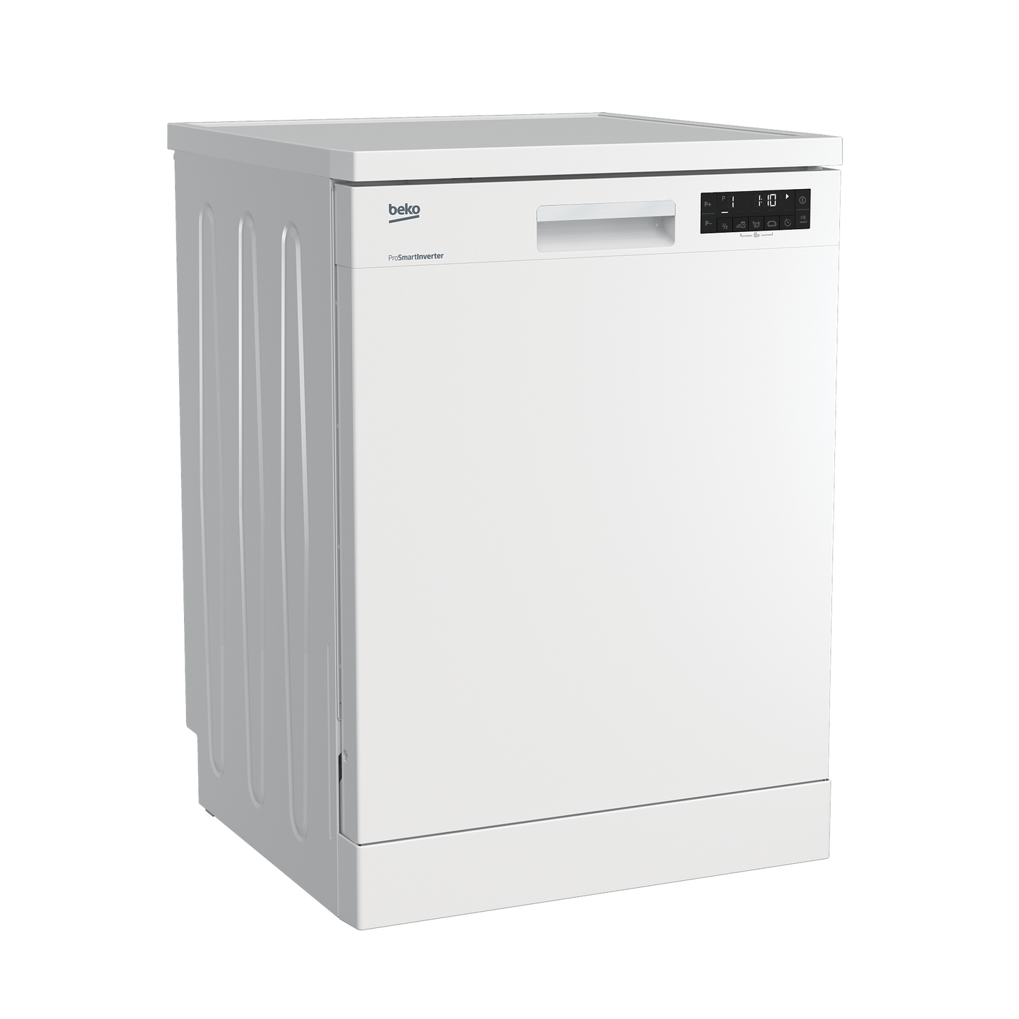 Beko 14 Place Free Standing Dishwasher, DFN26424W
