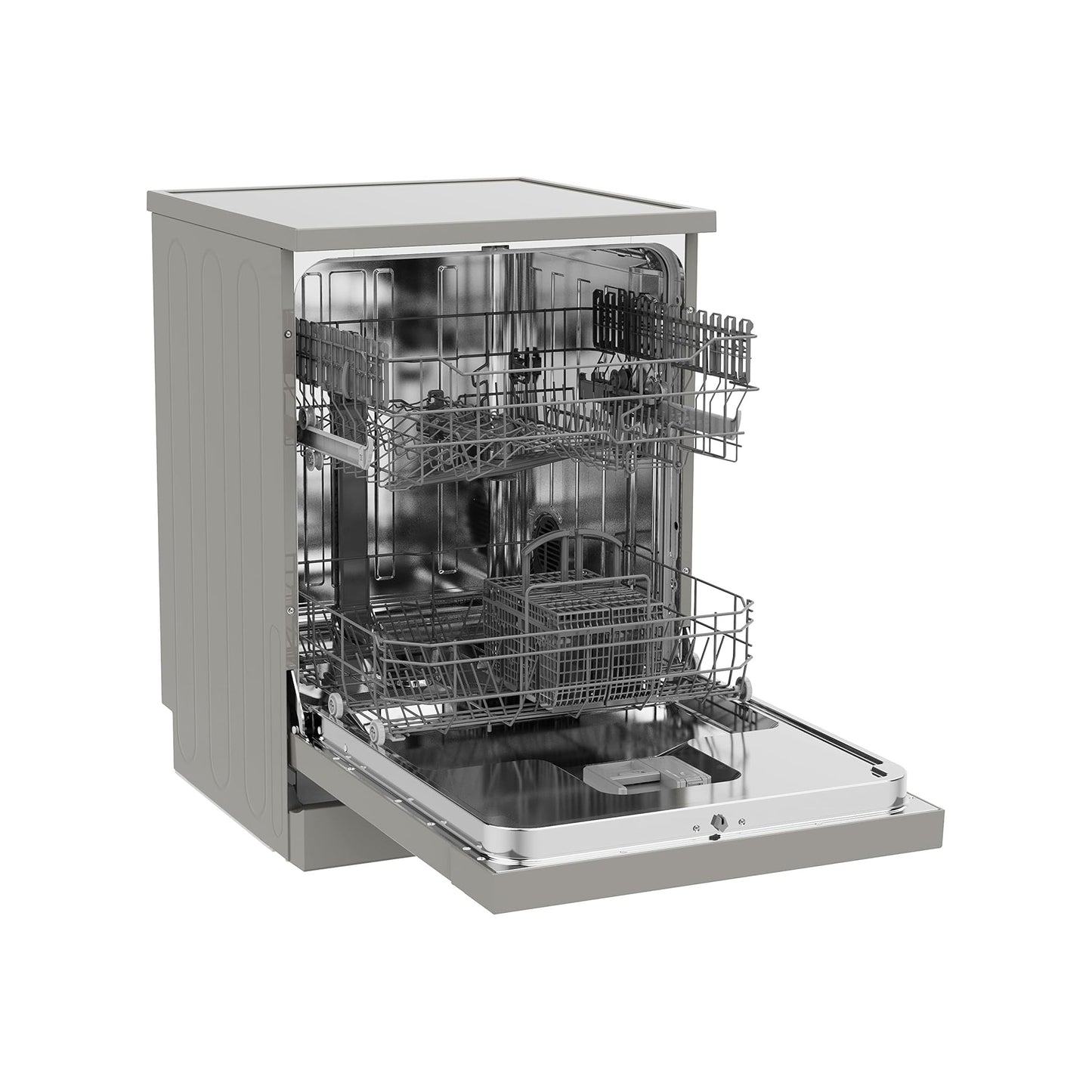 Hisense 15 Place Free Standing Dishwasher - 1 Year Warranty