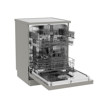 Hisense 15 Place Free Standing Dishwasher - 1 Year Warranty