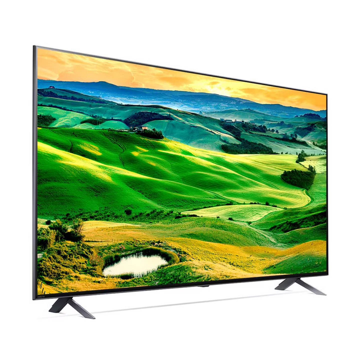 LG 65" Smart QNED TV - 4K, 65QNED80
