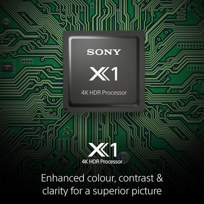 Sony 50 inch Smart Android TV - 4K, 50X85K