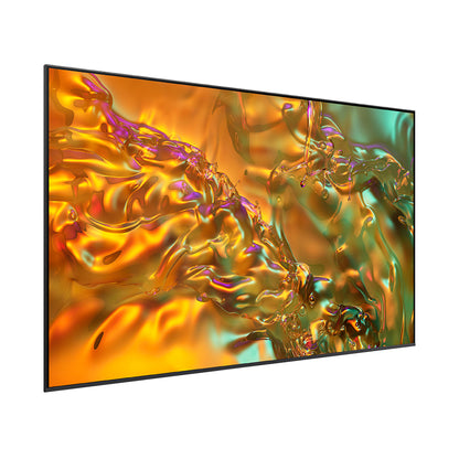 Samsung 85" Smart QLED TV - 4K - 120Hz, 85Q80D