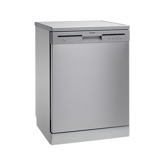 Euromaid 16 Place Free Standing Dishwasher - 1 Year Warranty
