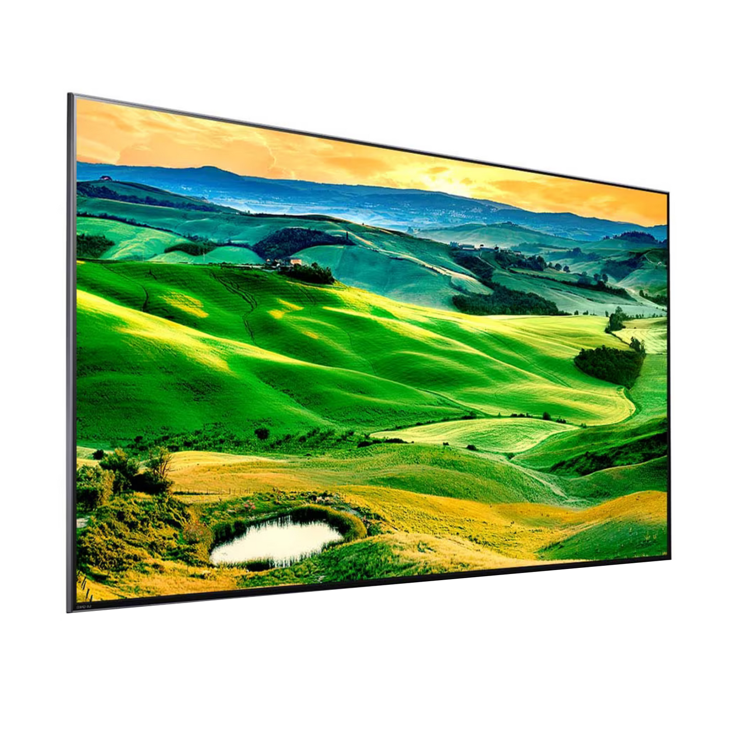 LG 75" Smart QNED TV - 4K, 75QNED80