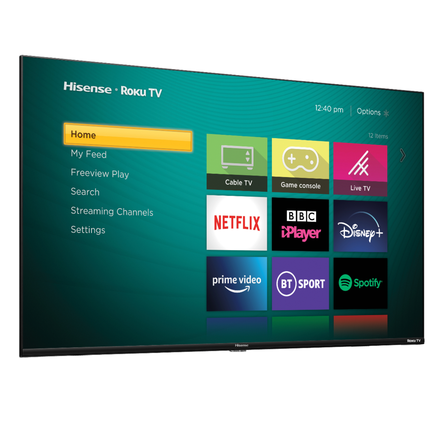 Hisense 32 inch Smart TV, 32A4NR