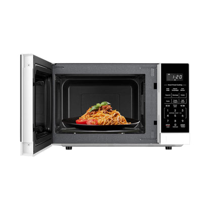 Hisense 25L Large Solo Microwave Oven, HMAS2509WP
