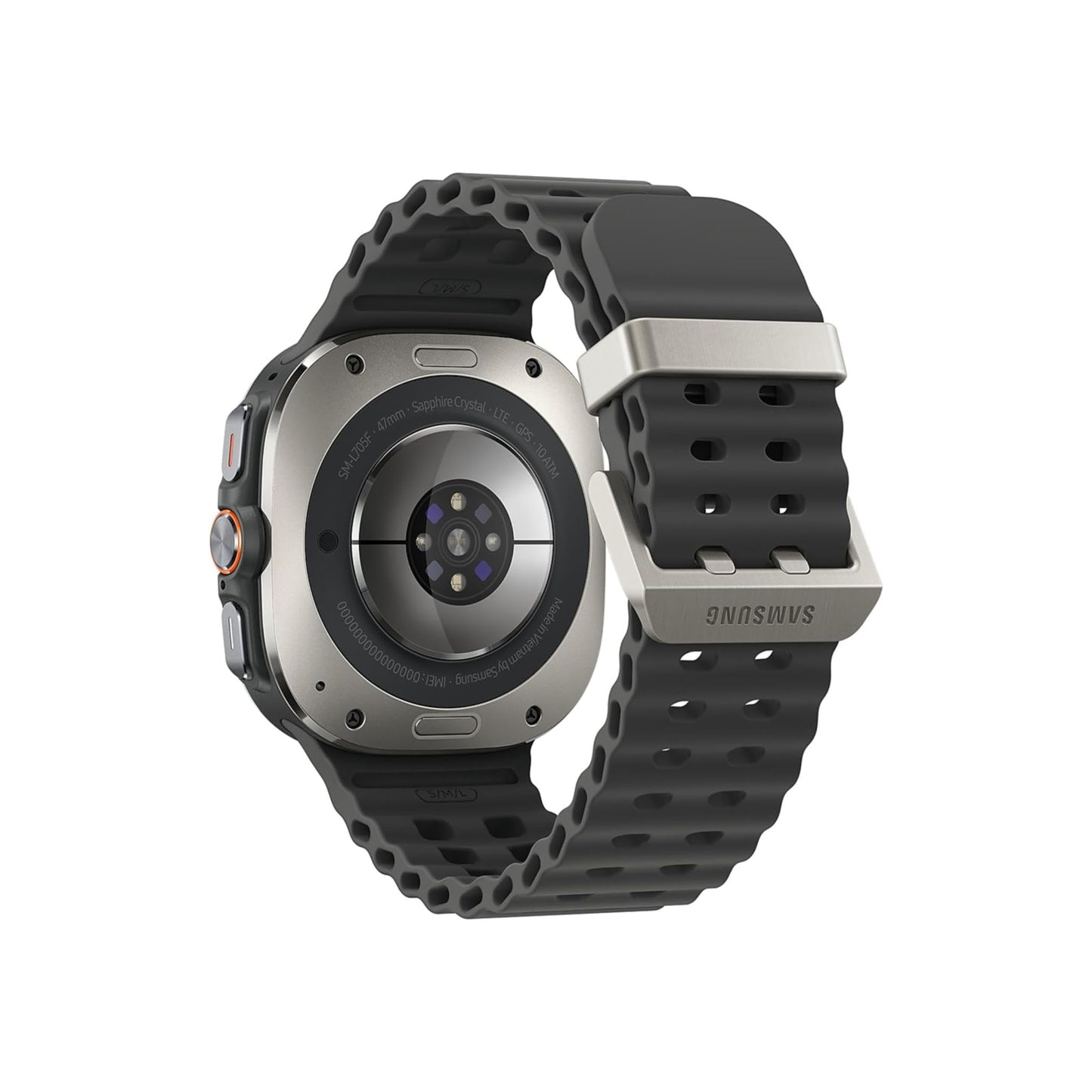 Samsung Galaxy Watch Ultra - 47mm - Cellular