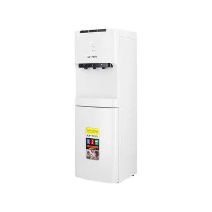 Krypton Top Loading Water Dispenser with Cabinet, KNWD6076NV
