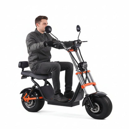 Kugoo C2 Electric Scooter