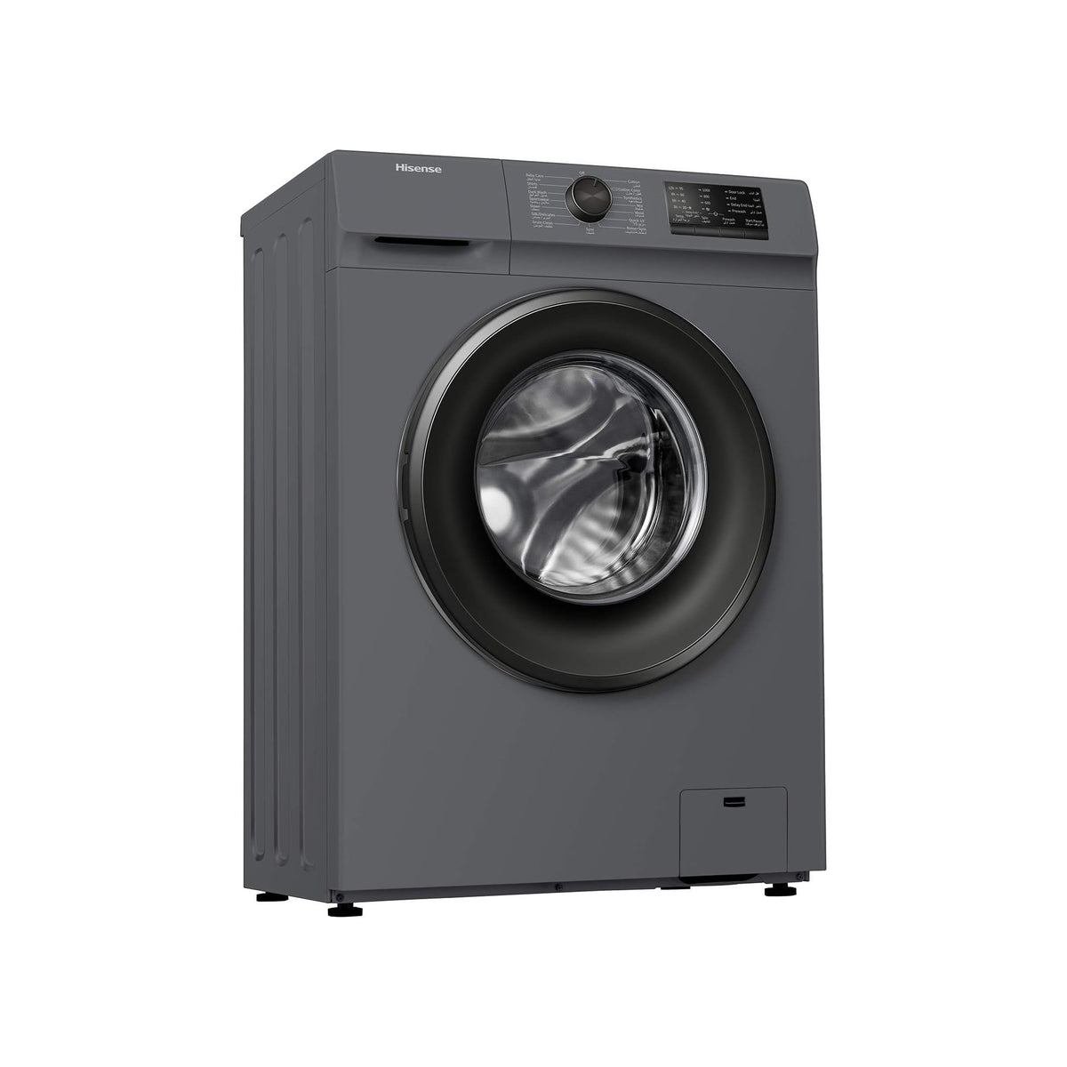 Hisense 7KG Fully Automatic Washing Machine - WFVB7012MT