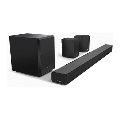 Hisense 5.1.2 Channel SoundBar, AX5100G - 1 Year Warranty