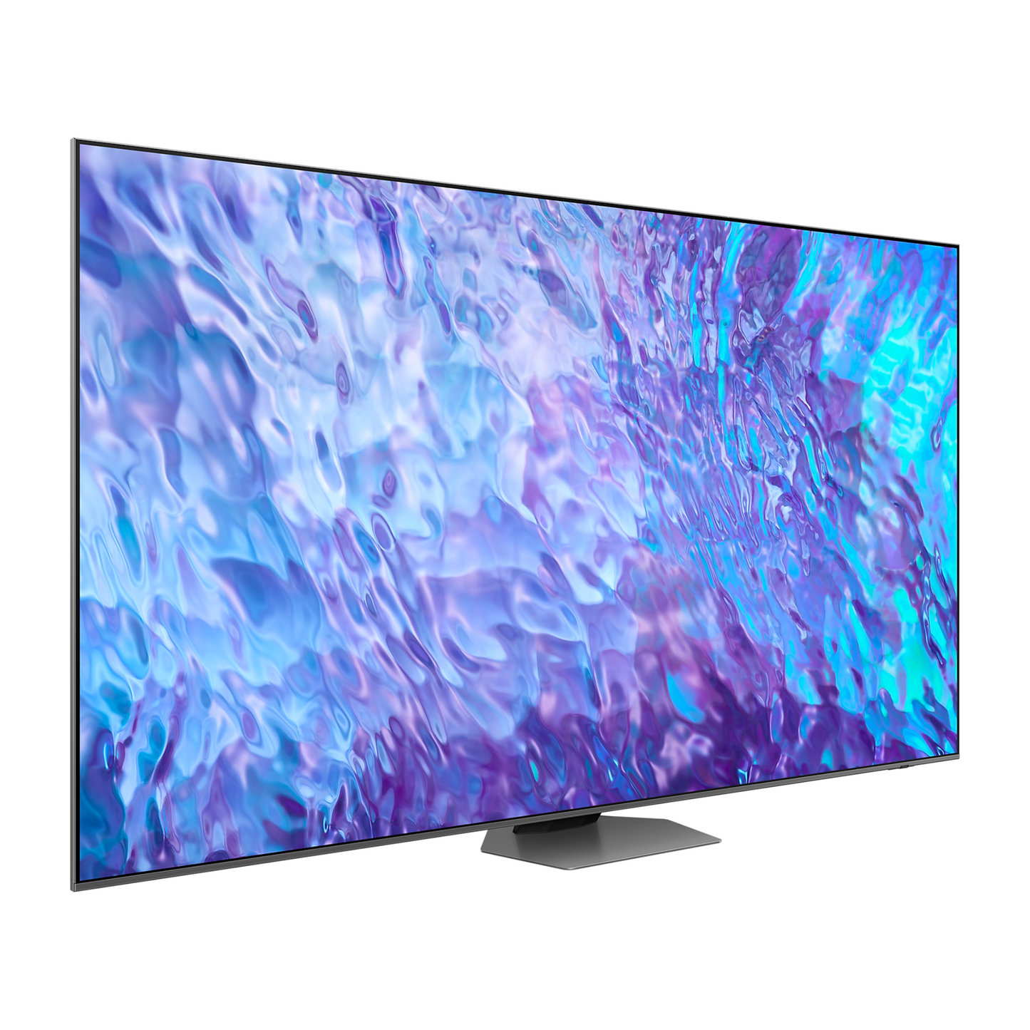 Samsung 65" Smart QLED TV - 4K - 120Hz, 65Q80C