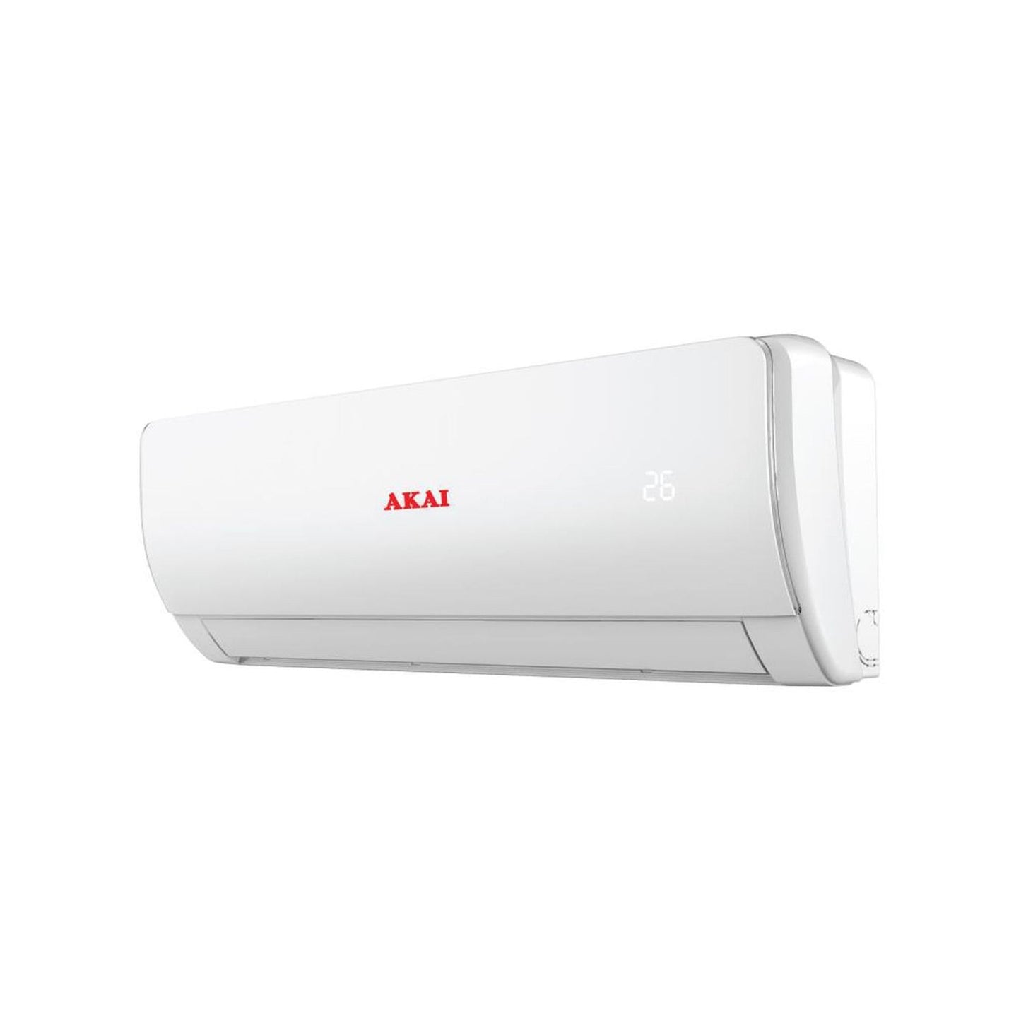 Akai 1 Ton Rotary Split Air Conditioner - 1 Year Warranty