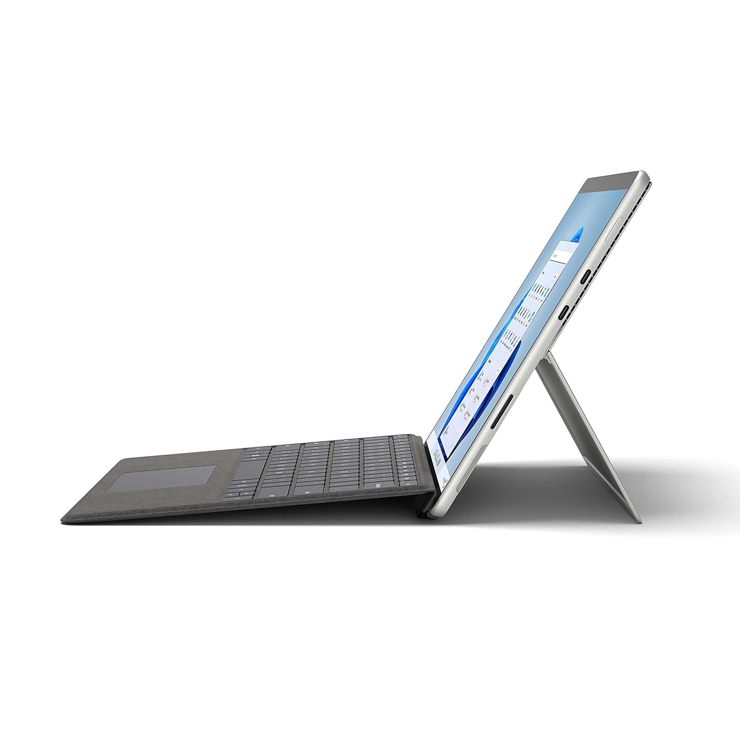 Microsoft Surface Pro 8 - i5 - 12.3" - 16/512GB