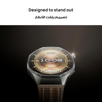 Huawei Smart Watch GT 6 Pro - 46mm - GPS
