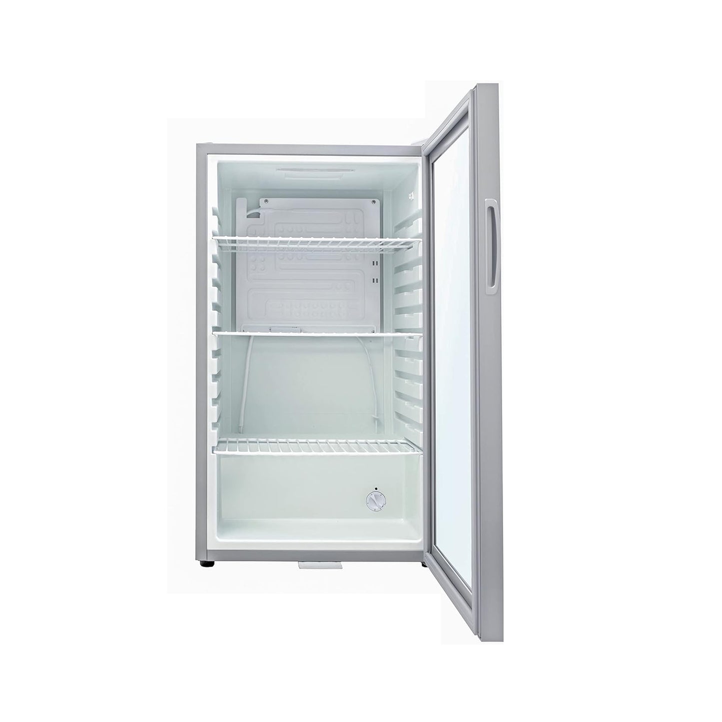 YDMA 49L Mini Glass Door Chiller, YCC-90G