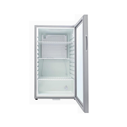 YDMA 49L Mini Glass Door Chiller, YCC-90G