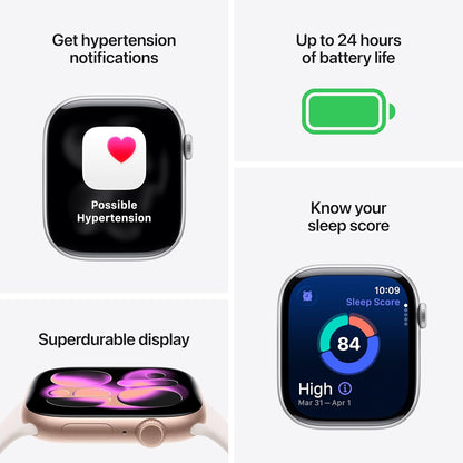 Apple Watch Series 7 Aluminium 41MM