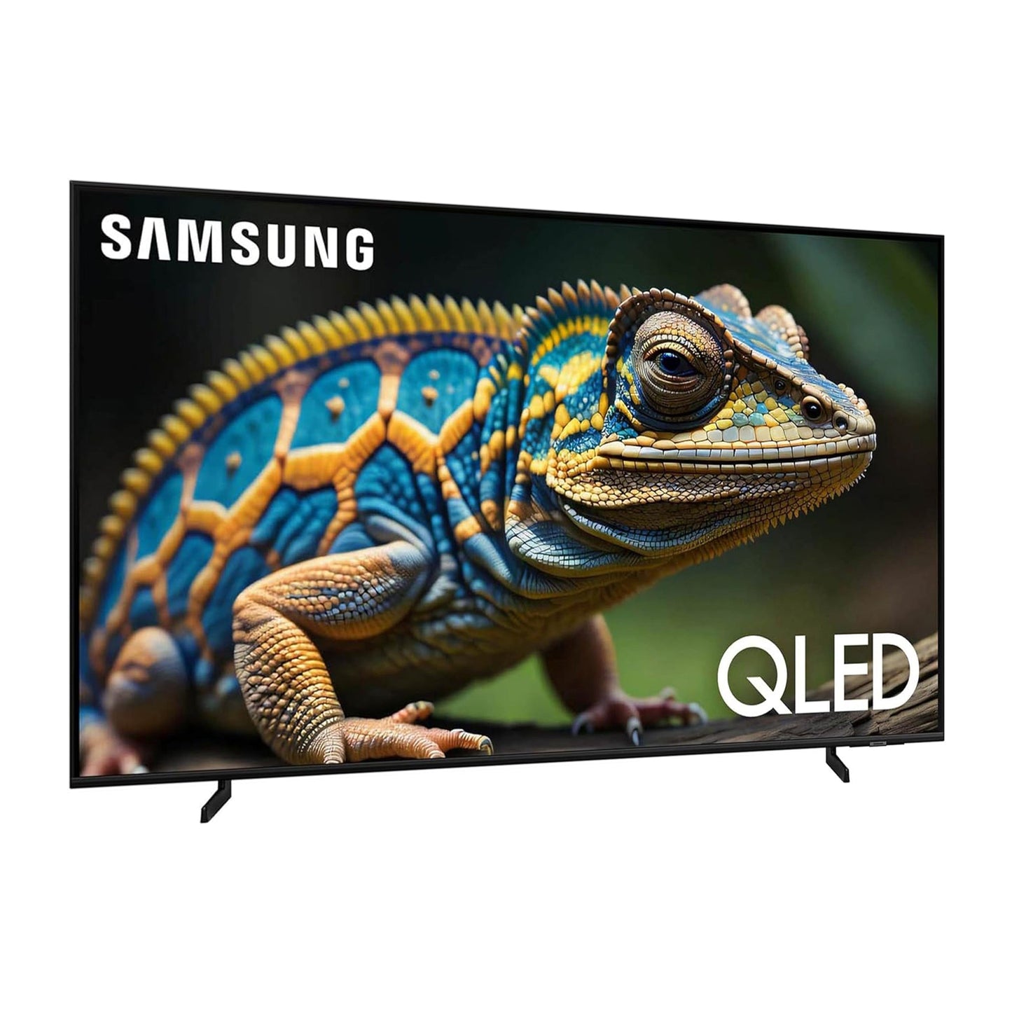 Samsung 50 inch Smart QLED TV - 4K, 50Q60D
