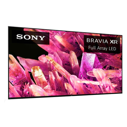 Sony 75 inch BRAVIA XR Full Array Smart TV - 4K - 120Hz, 75X90K